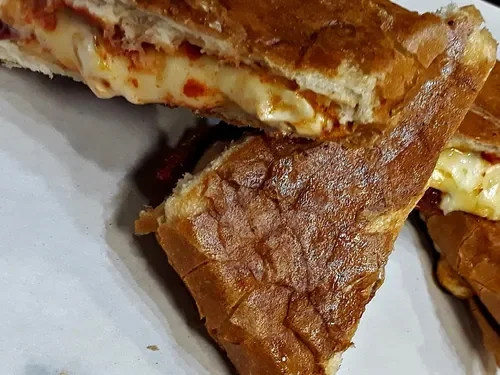 Kaşarlı Tost