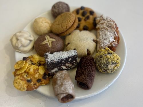 Tatlı Kurabiye (500 g)