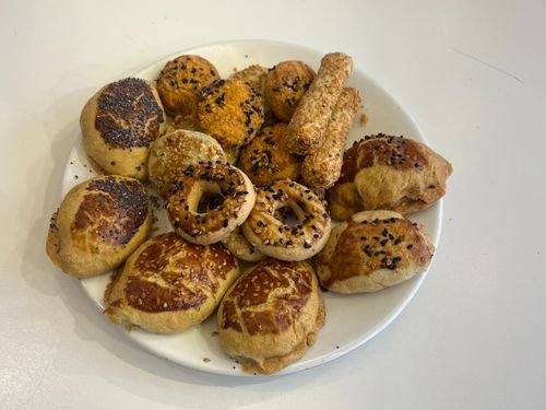 Tuzlu Kurabiye (1 kg)