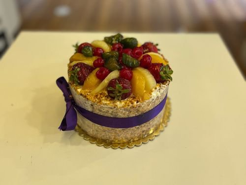 Meyveli Pasta (12 Kişilik)