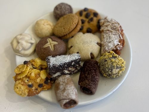 Tatlı Kurabiye (250 g)