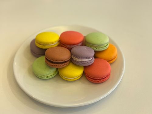 Makaron (6 Adet)
