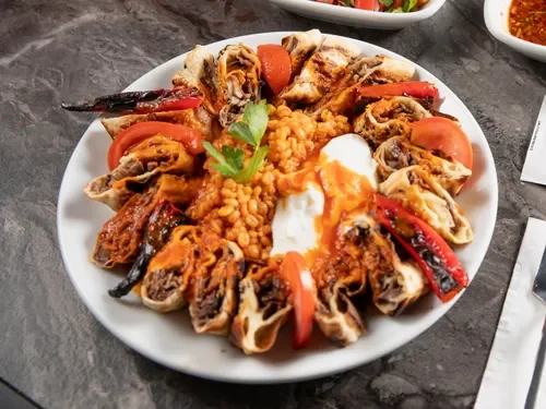 Sarma Beyti Kebap