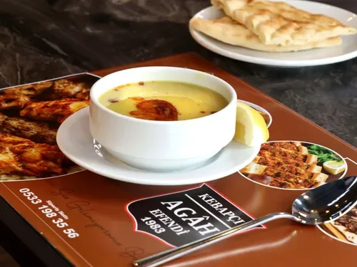 Mercimek Çorbası