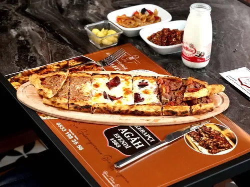Karışık Pide 1