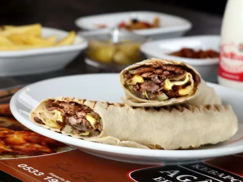 Et Döner Dürüm (110 g)