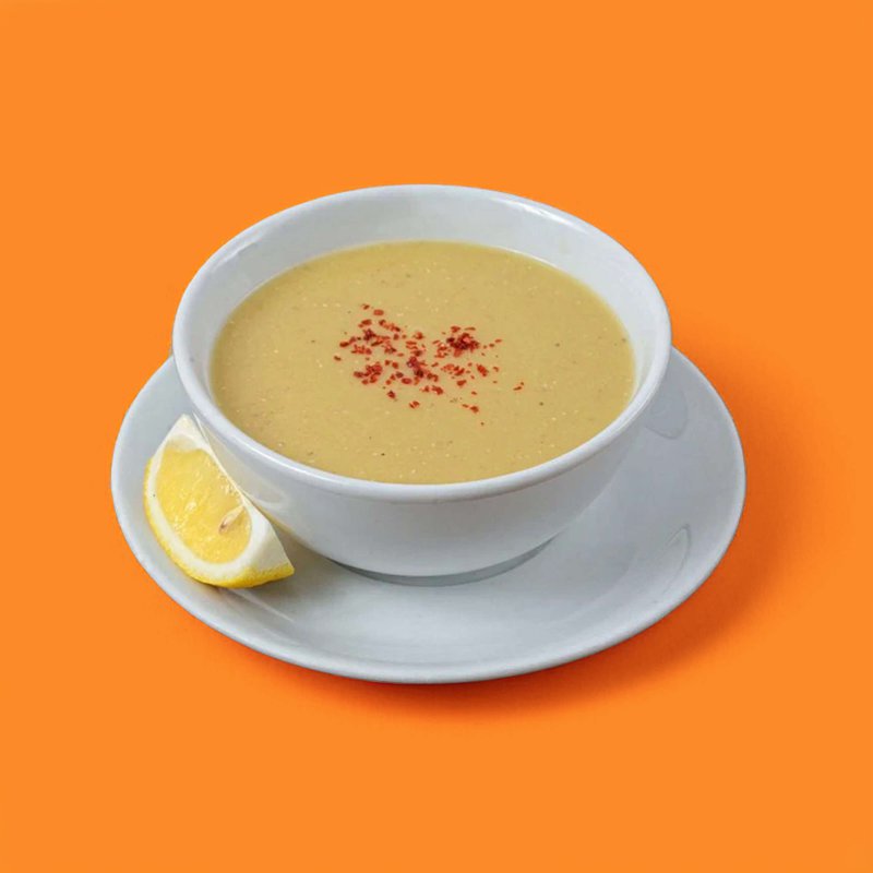 Mercimek Çorbası