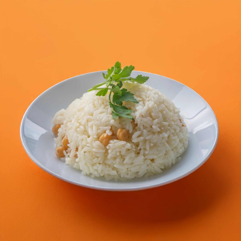 Nohutlu Pilav (250 gr.)