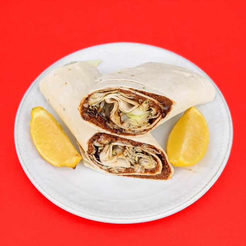 Çiğ Köfte Dürüm (90 gr.)