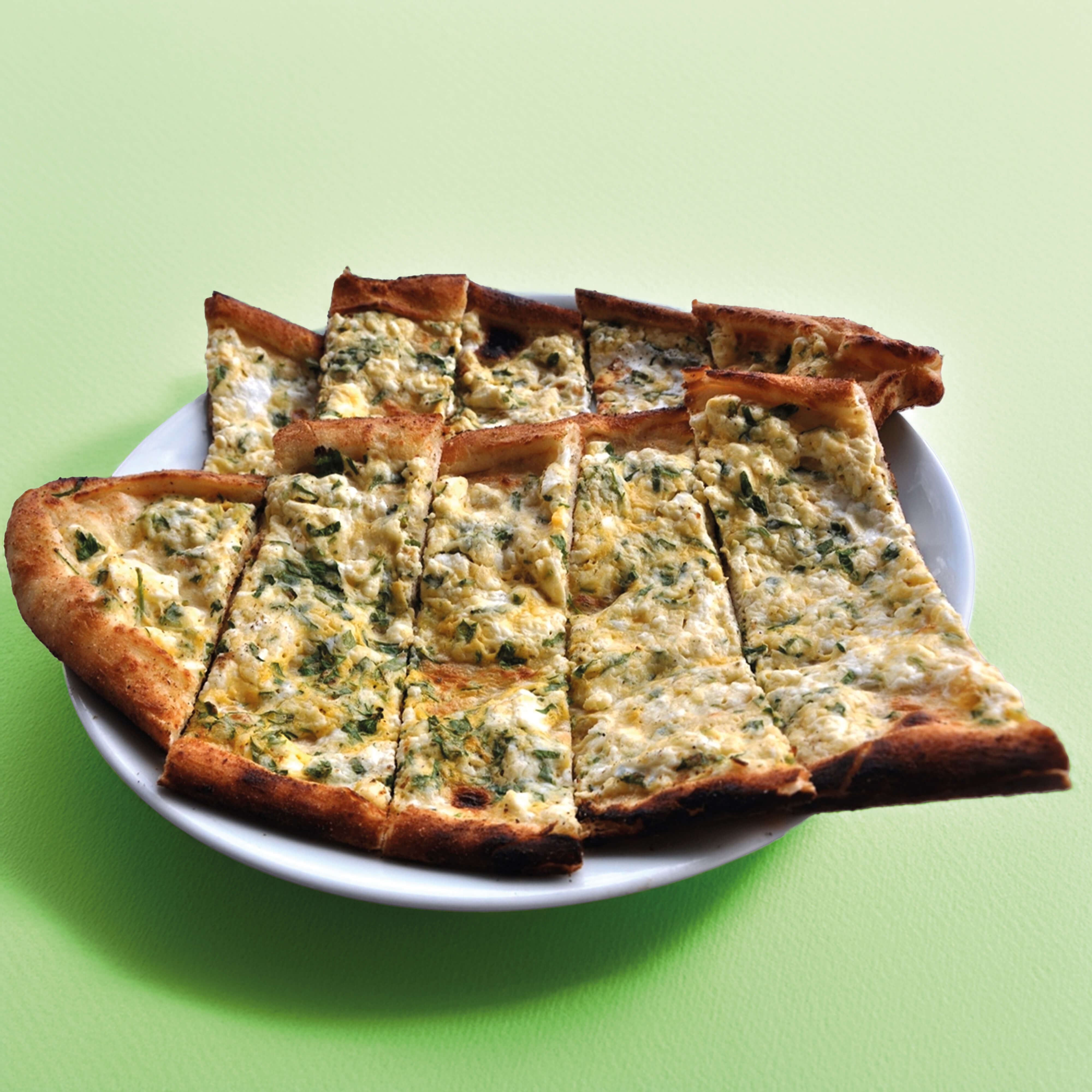 Beyaz Peynirli Pide