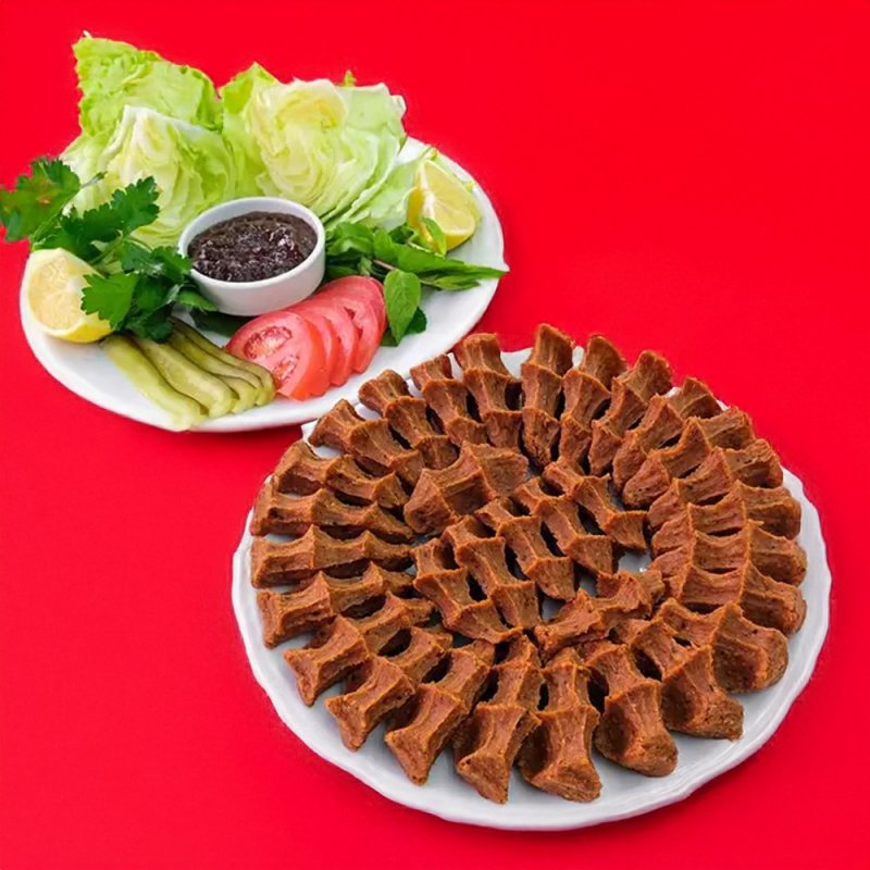 Çiğ Köfte (1 kg.)