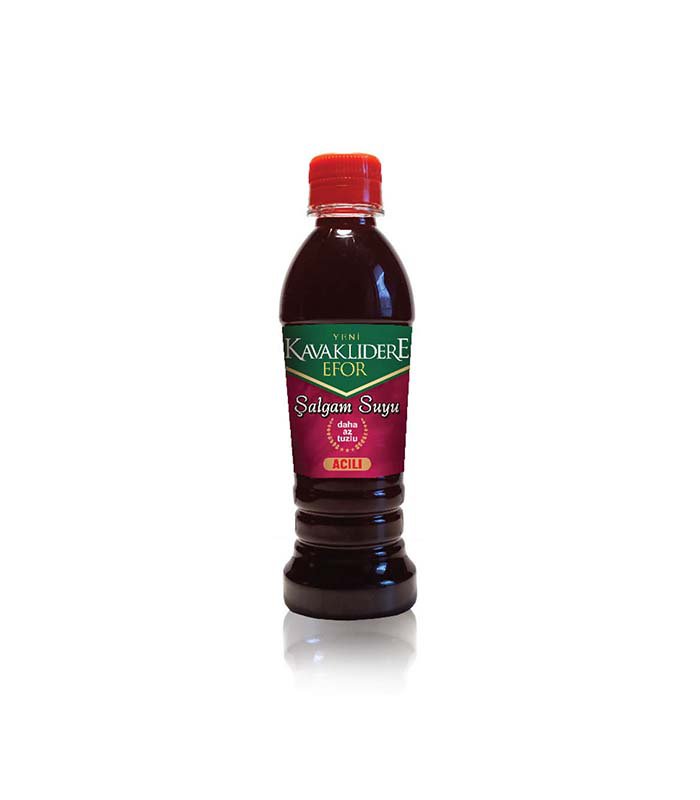 Kavaklıdere Şalgam Suyu (30 cl.)