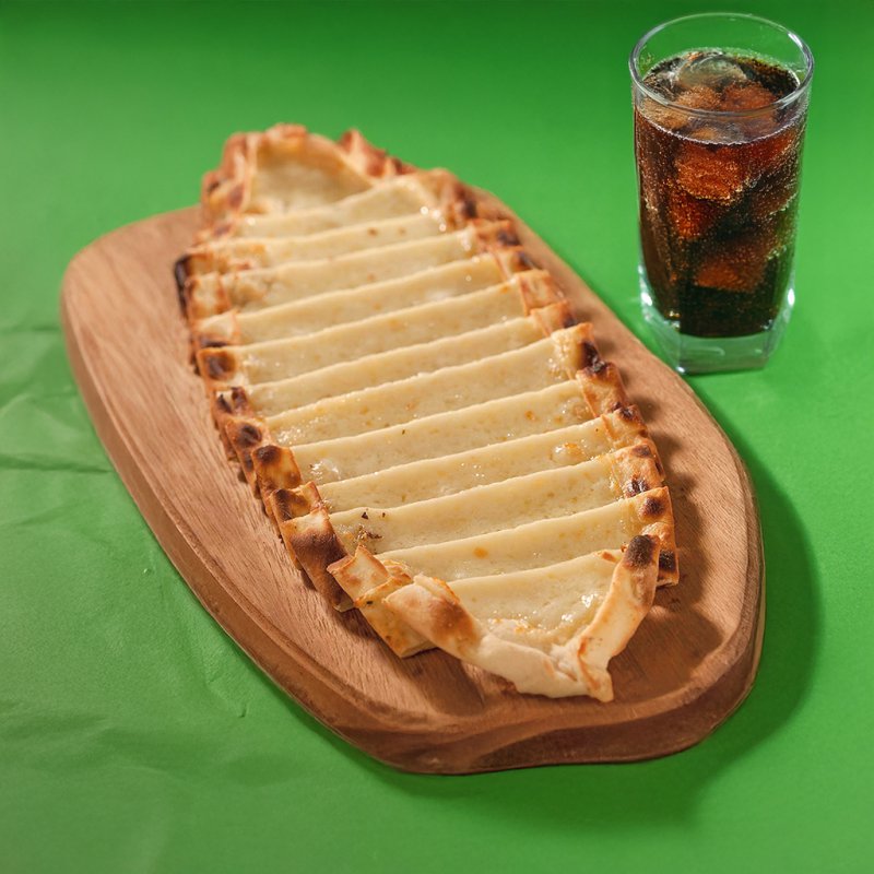 Kaşarlı Pide Menü