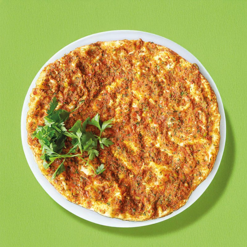 4'lü Lahmacun Menü 2