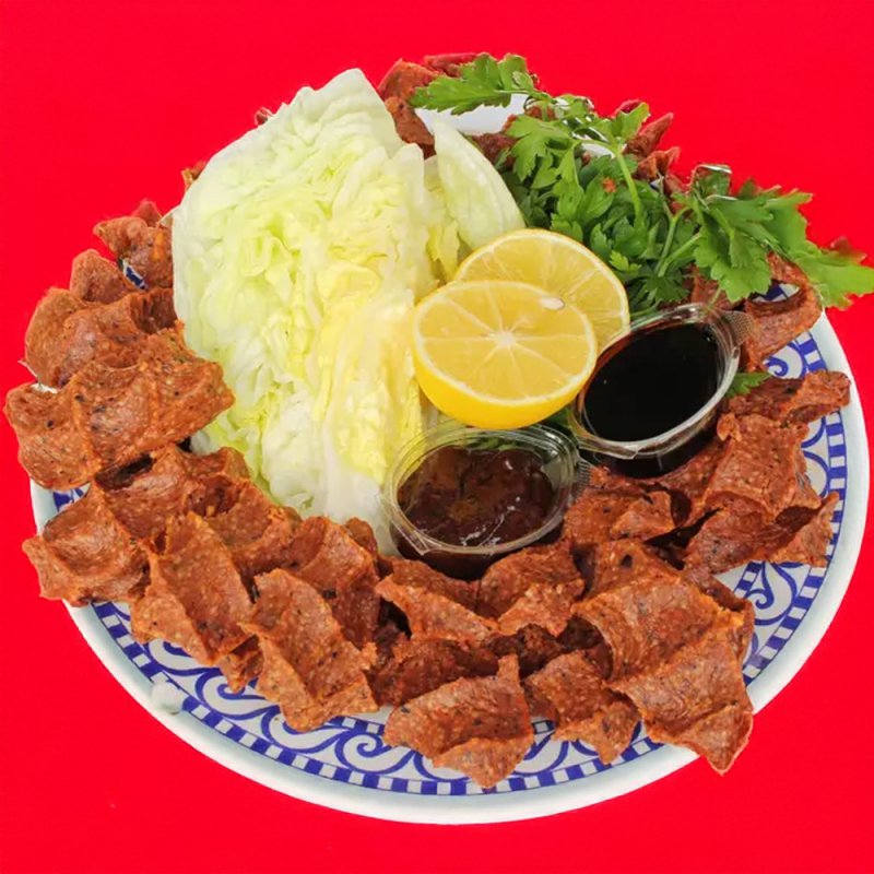 Çiğ Köfte (500 gr.)