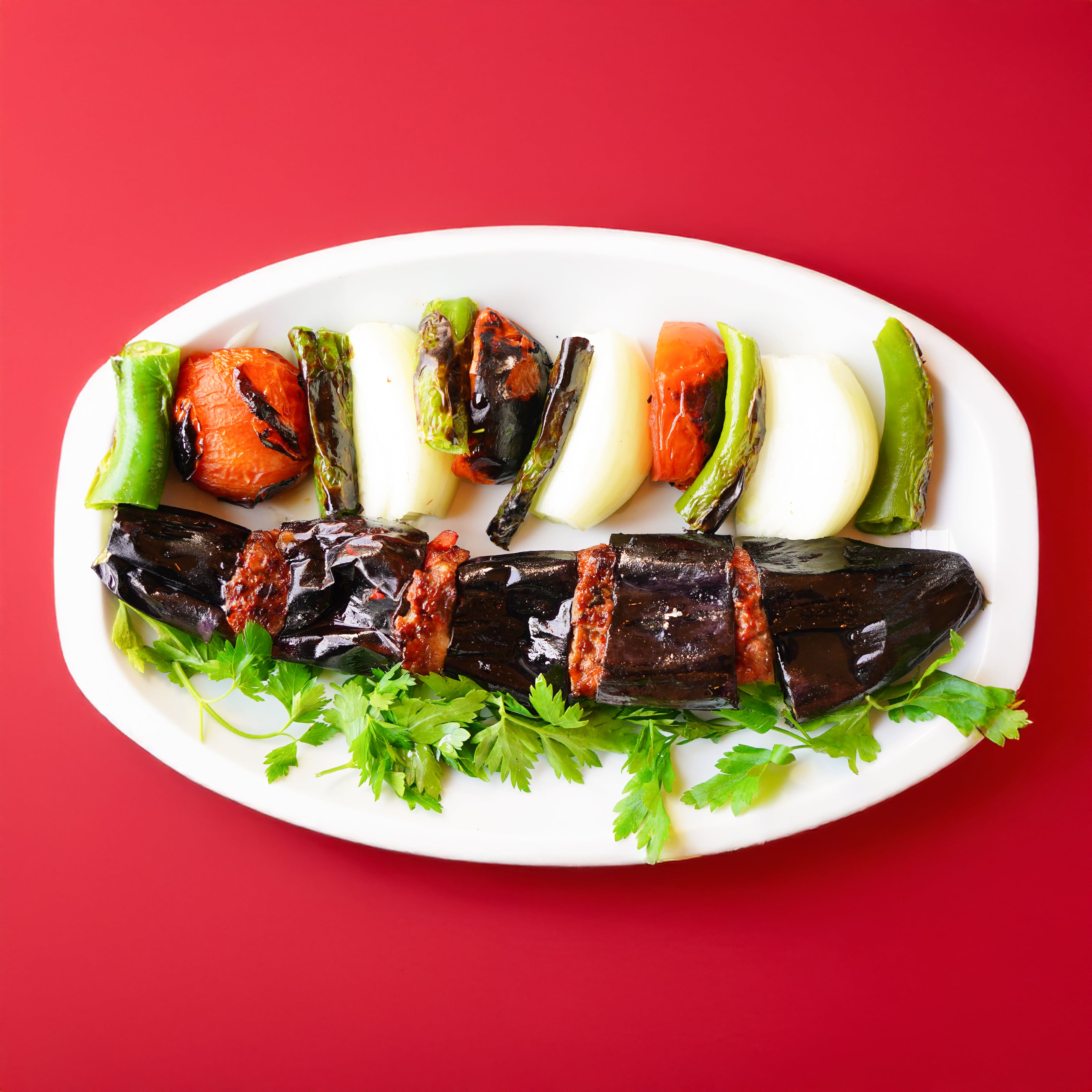 Patlıcan Kebabı