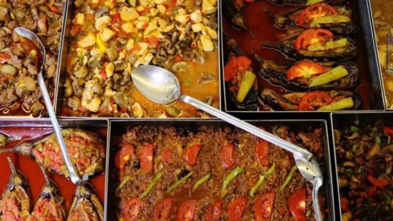 Sulu yemek