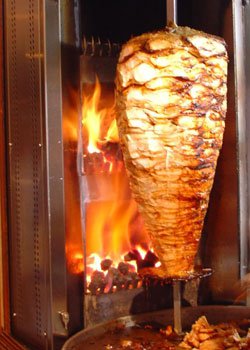 Tavuk Döner