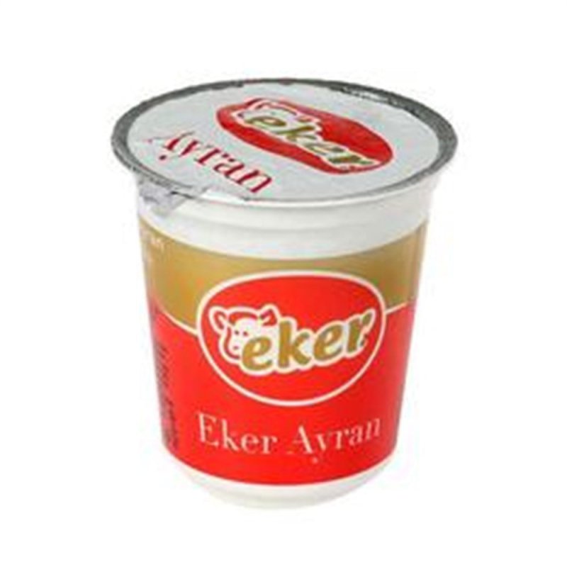 Eker büyük ayran