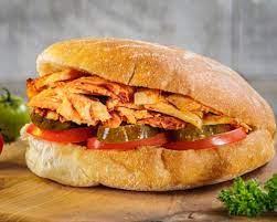 Yarım ekmek döner