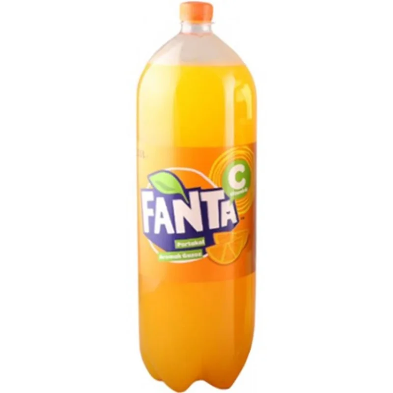 2,5 lt fanta