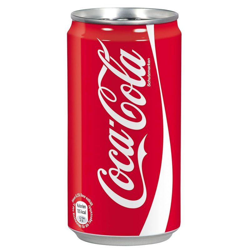 Kutu coco cola