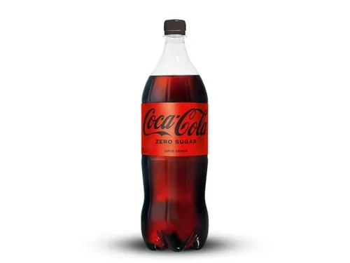 Coca Cola Zero Sugar (1 L)