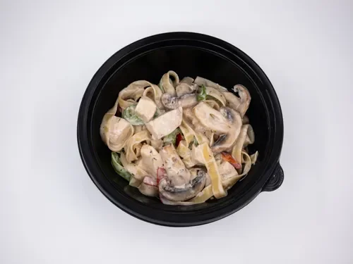 Alfredo Fettuccine