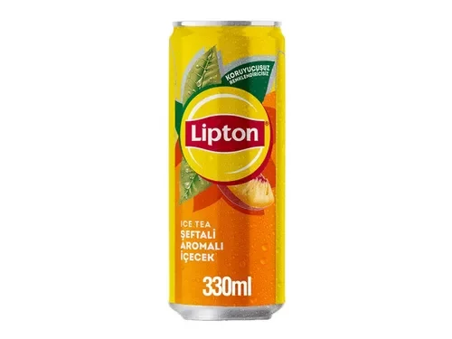 Lipton Ice Tea Şeftali (250 ml)