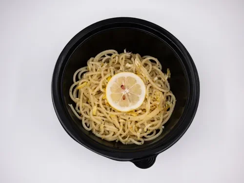 Limonlu Fettuccine