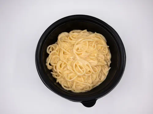 Üç Peynirli Fettuccini