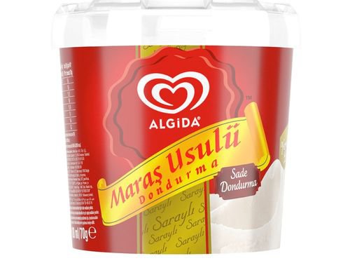 Algida Maraş Usulü Cup (100 ml)