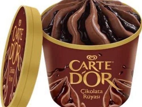 Carte D'or Çikolata Rüyası (110 ml)