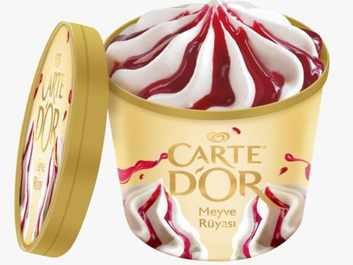 Carte d'Or Meyve Rüyası Cup (110 ml)