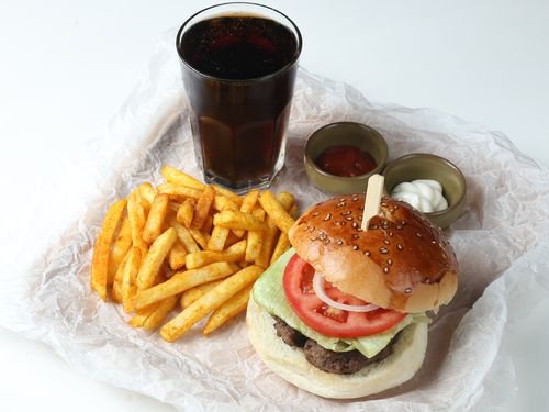 Classic Burger