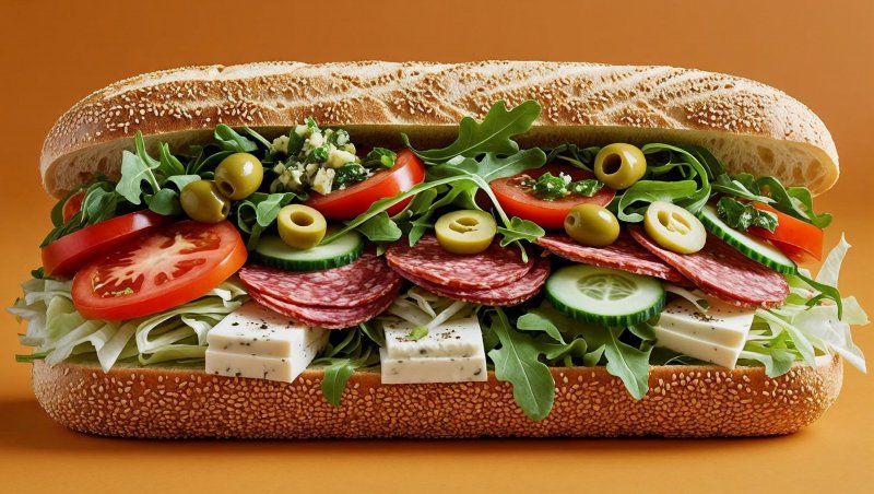 El Torro Sandwich