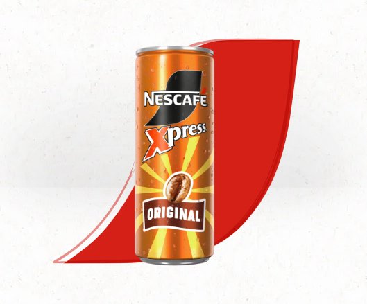 Nescafe Xpress Original