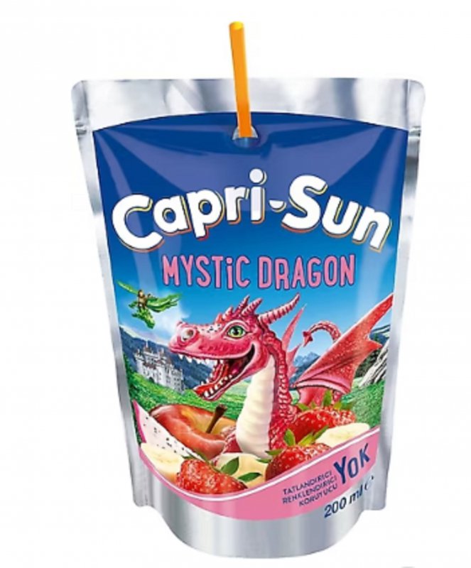 Capri - Sun Dragon