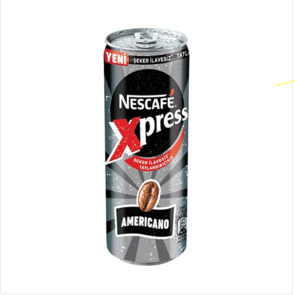 Nescafe Xpress Americano (25 cl.)