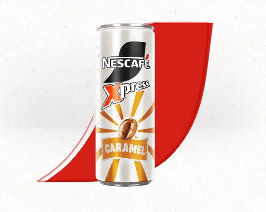 Nescafe Xpress Caramel
