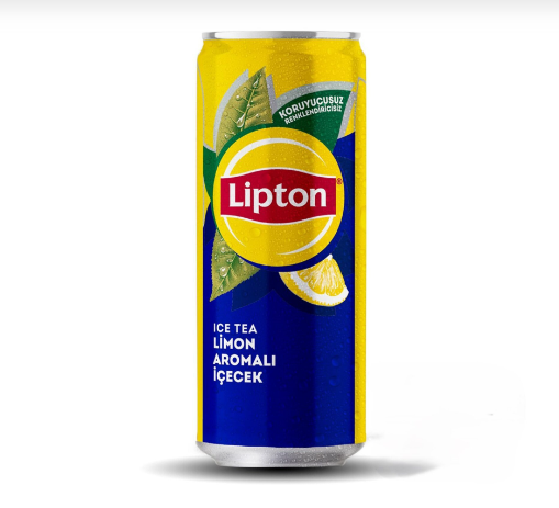 Lipton İce Tea Limon