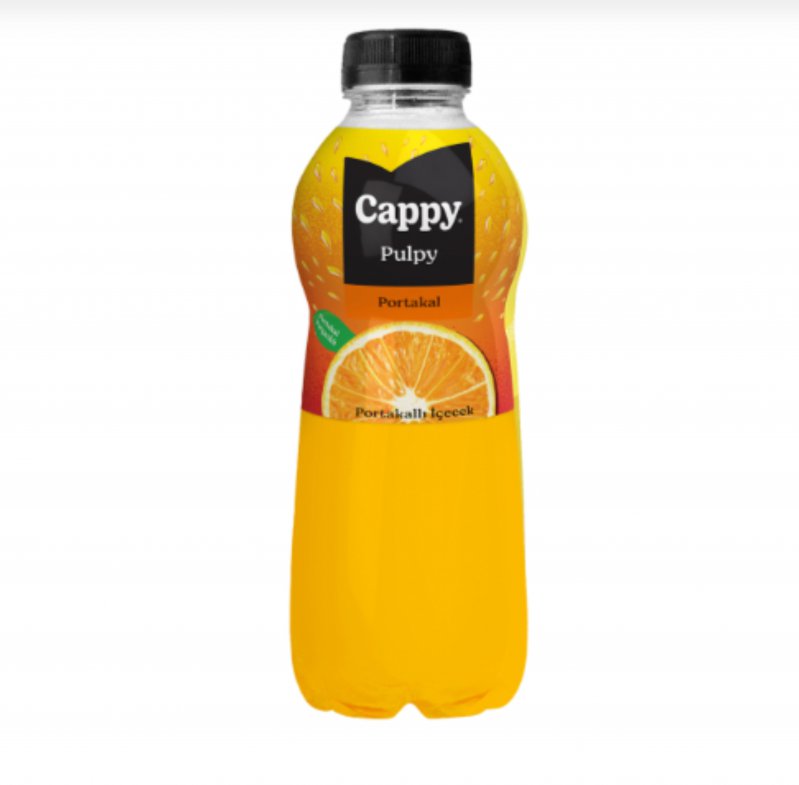 Cappy Pulpy Portakallı İçecek