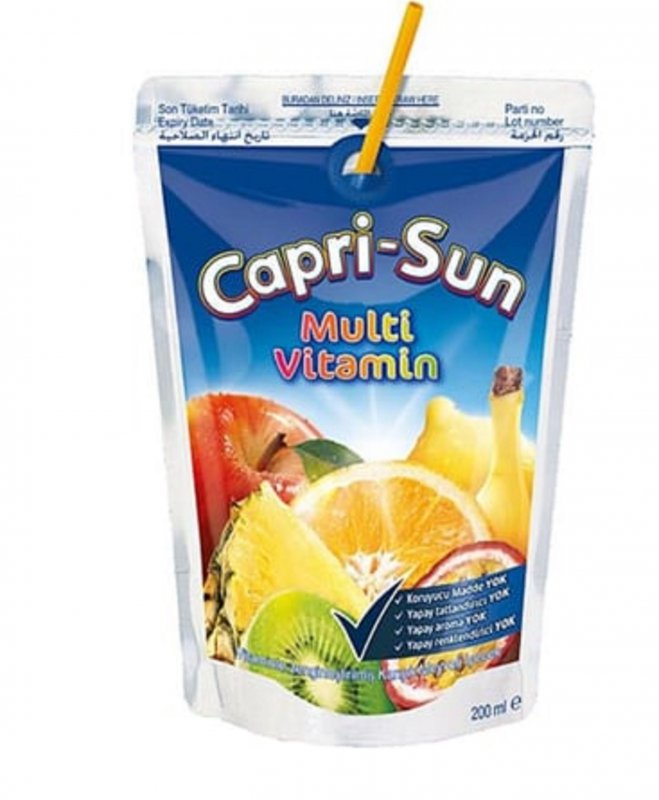 Capri - Sun MultiVitamin