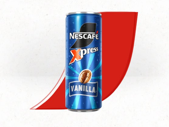 Nescafe Xpress Vanilla