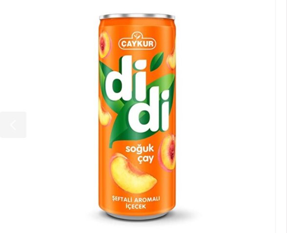 Didi Şeftali 500ml