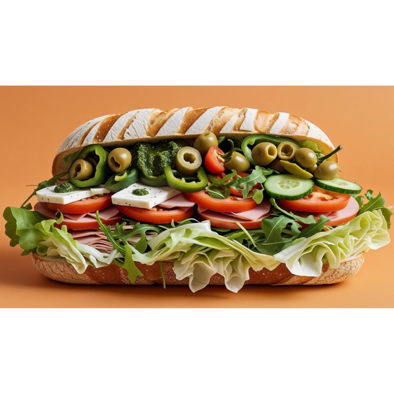 Fümesto Sandwich