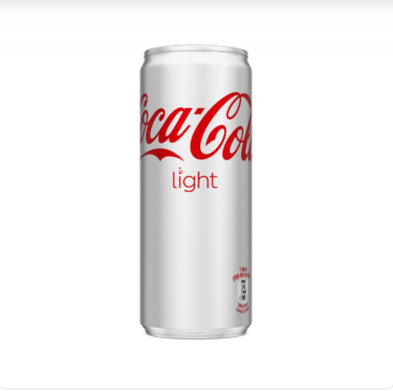 Coca - Cola Light 330ml