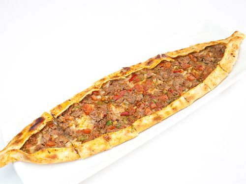 Kuşbaşılı Pide