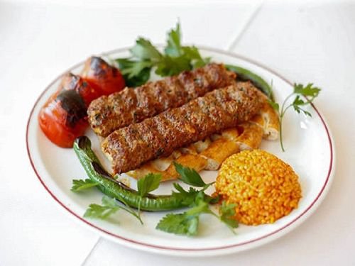 Urfa Kebap (2 Şiş)