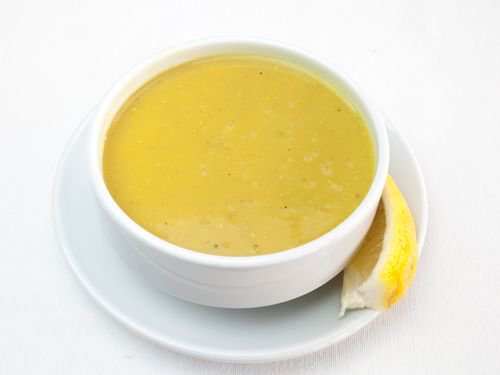 Mercimek Çorbası